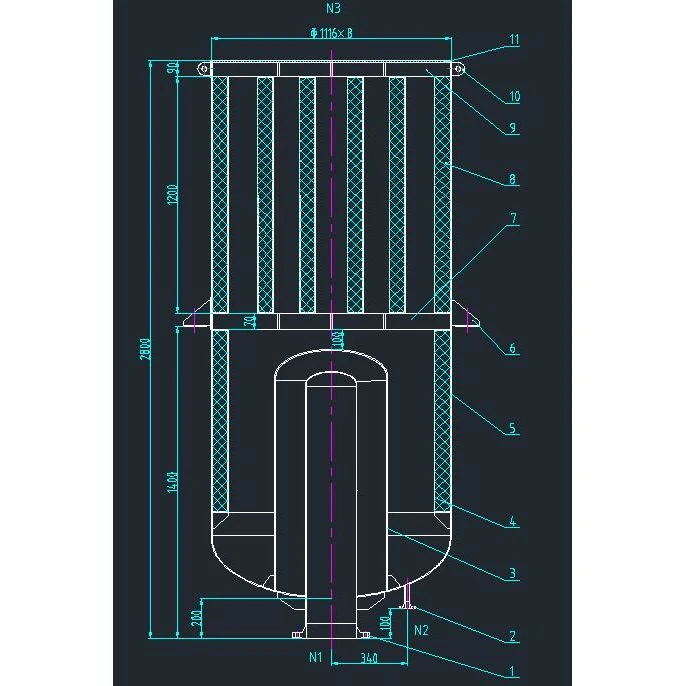 Muffler